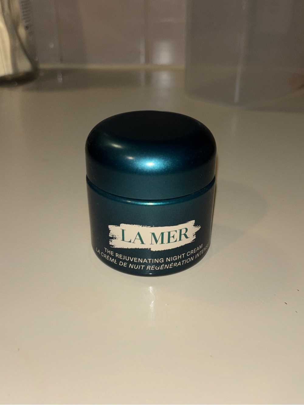 La Mer The Rejuvenating Night Cream